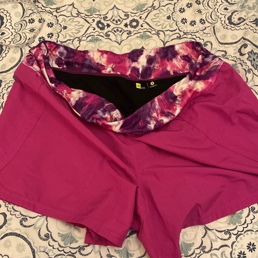 Work out shorts - Picture 4 of 9